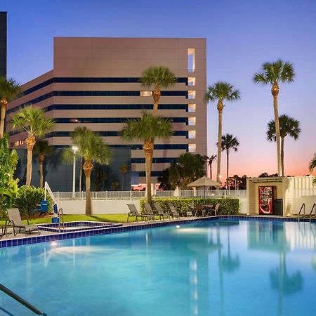 Hilton Melbourne, Fl Hotel Exterior foto