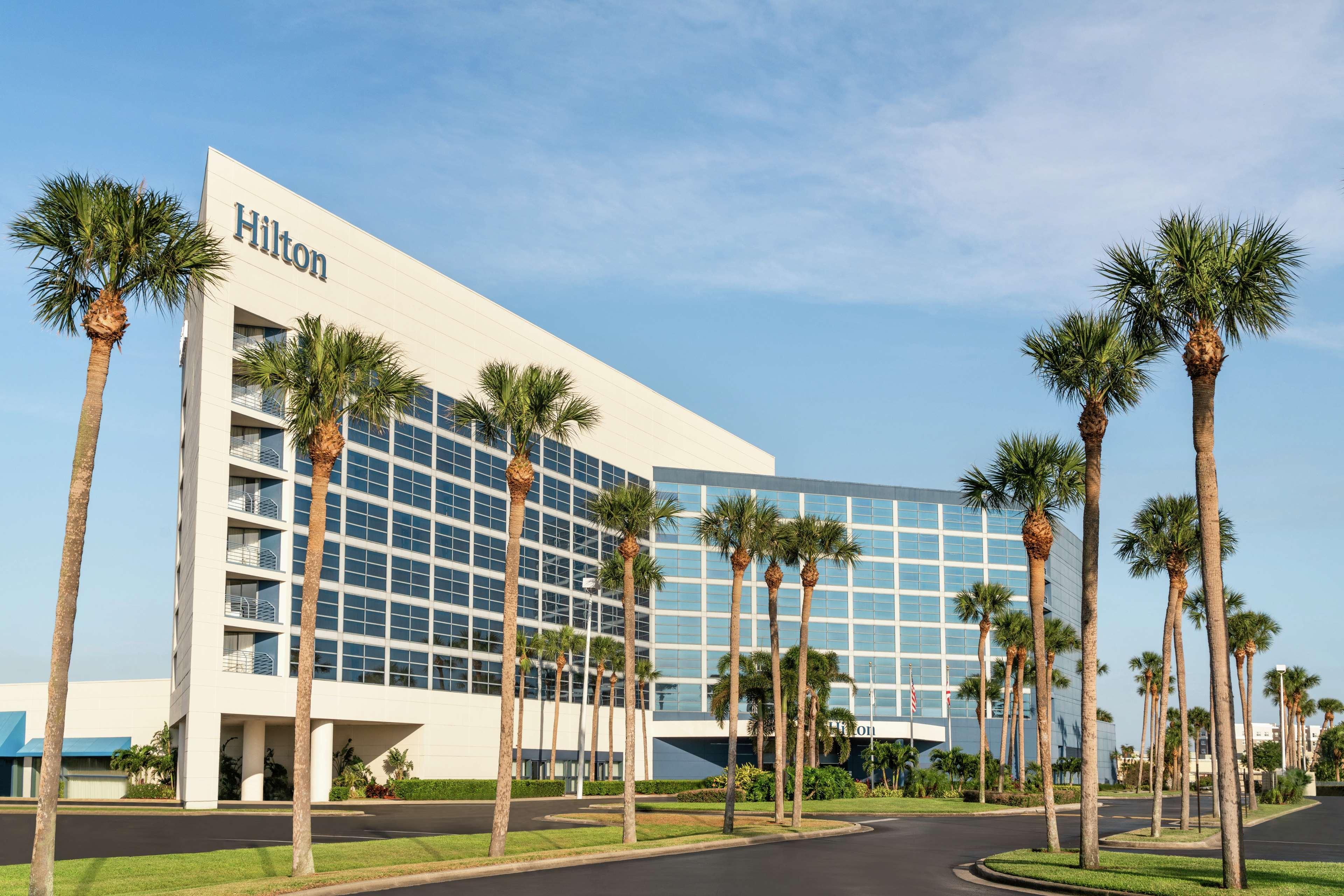 Hilton Melbourne, Fl Hotel Exterior foto