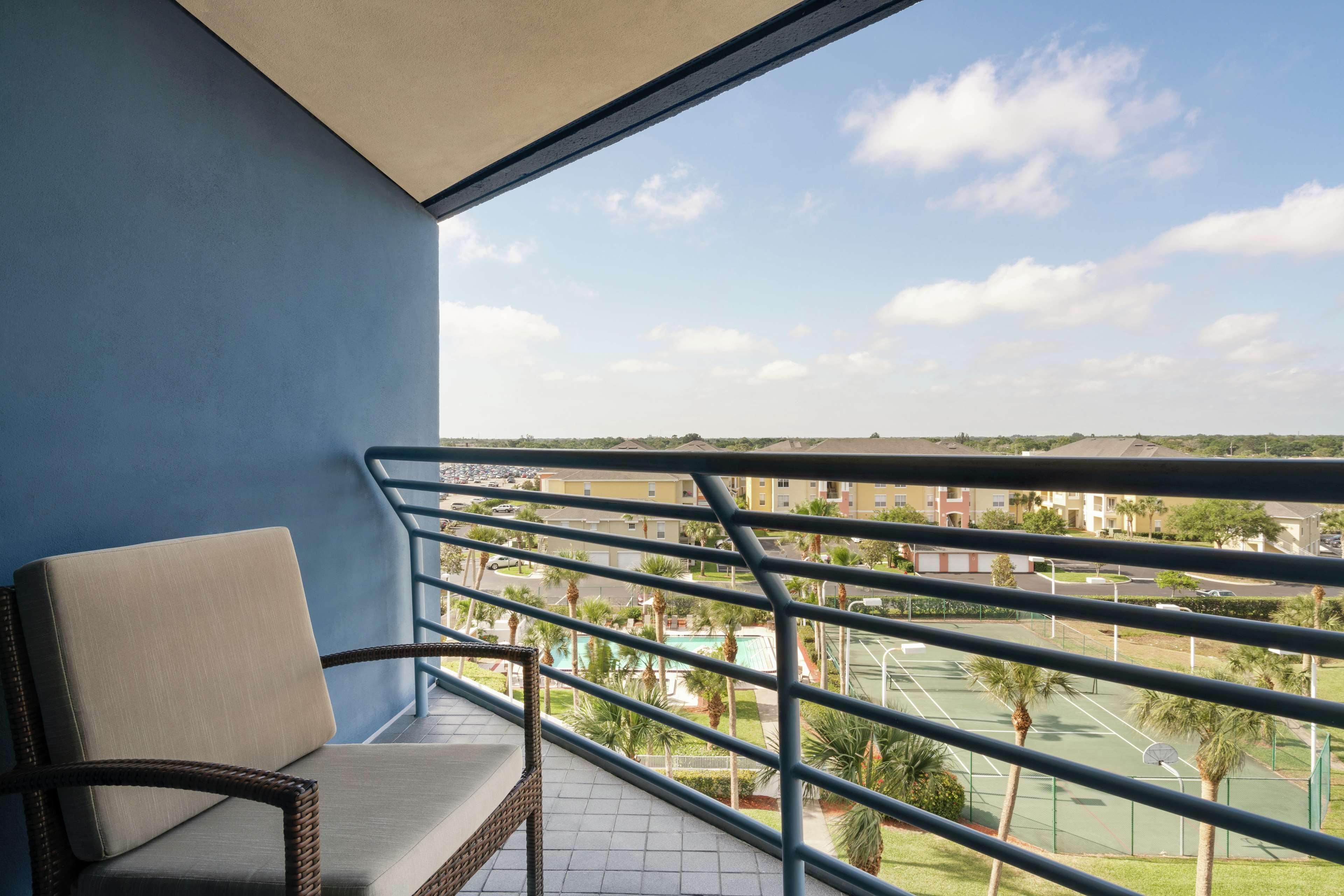 Hilton Melbourne, Fl Hotel Exterior foto