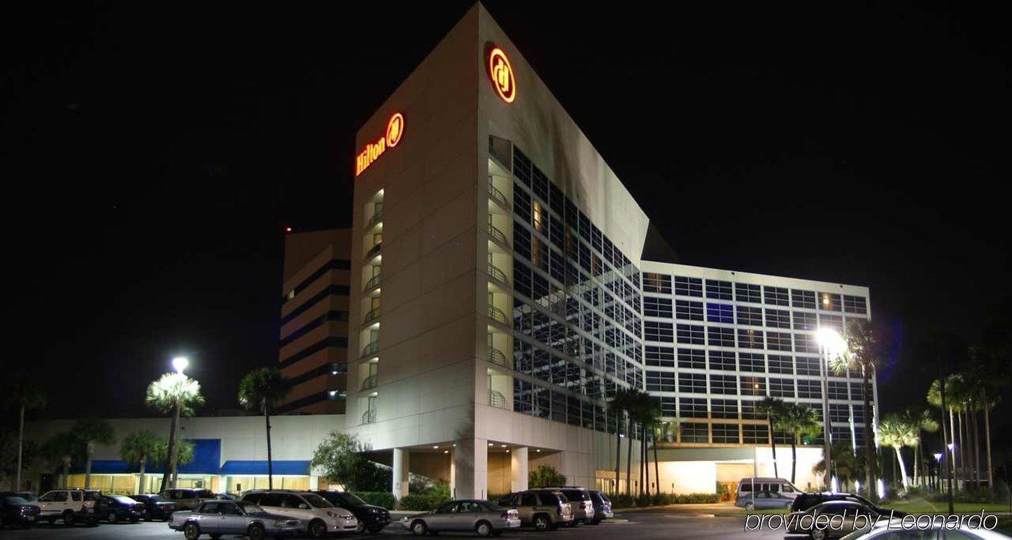 Hilton Melbourne, Fl Hotel Exterior foto
