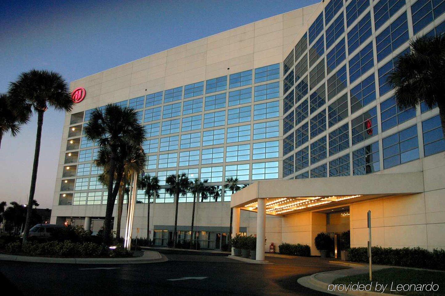 Hilton Melbourne, Fl Hotel Exterior foto
