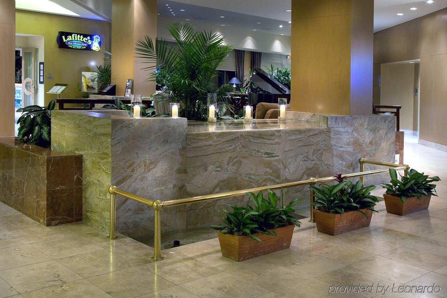 Hilton Melbourne, Fl Hotel Interior foto