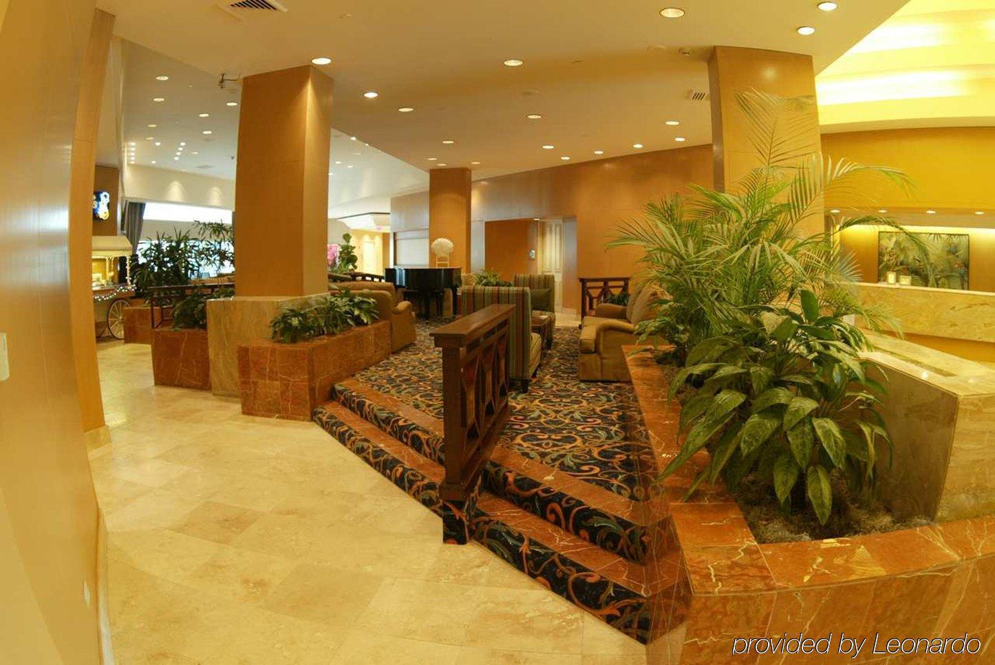 Hilton Melbourne, Fl Hotel Interior foto