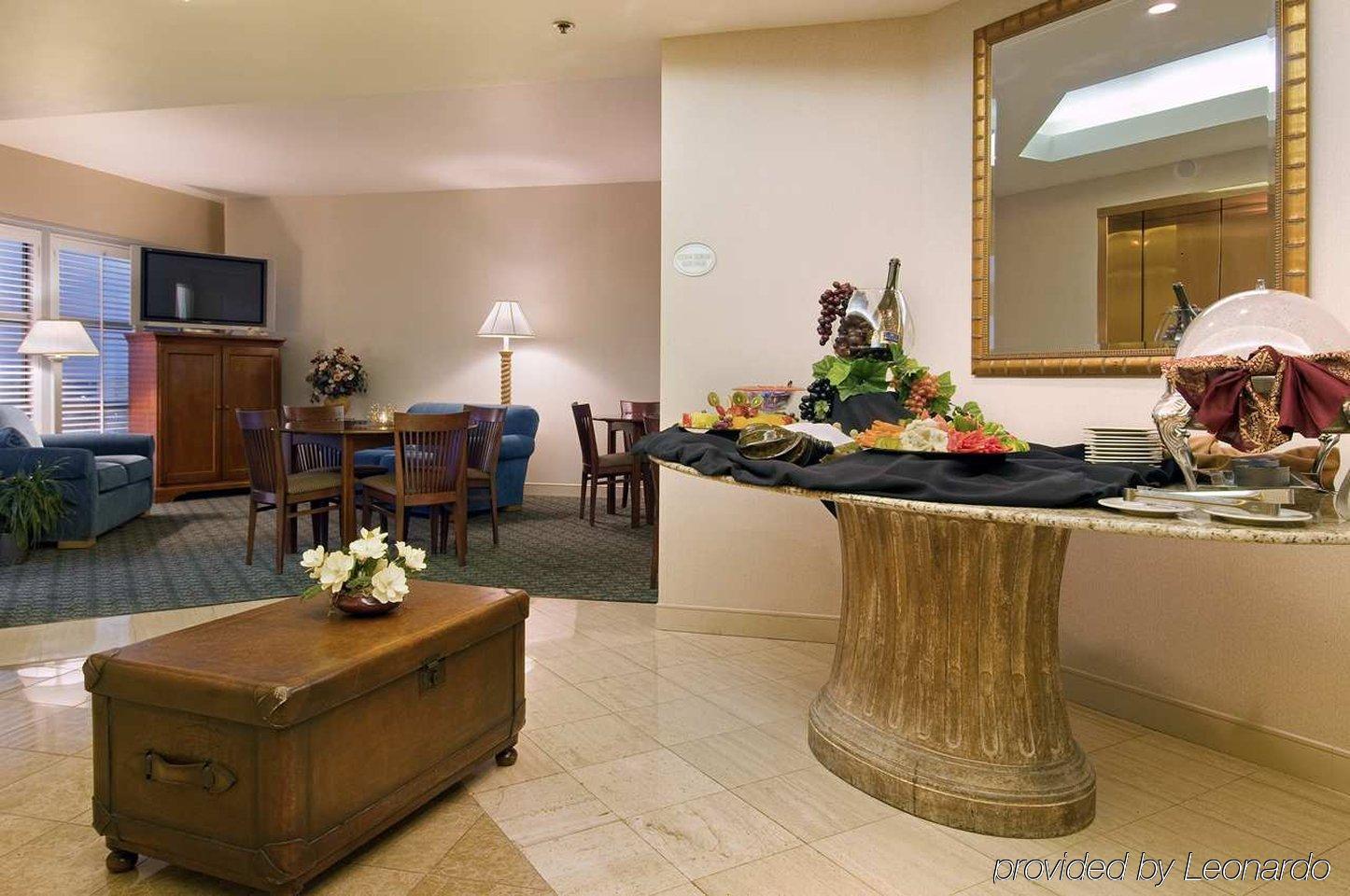 Hilton Melbourne, Fl Hotel Restaurant foto
