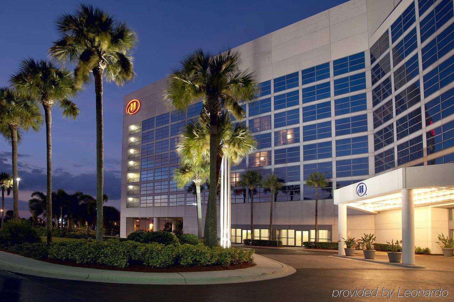 Hilton Melbourne, Fl Hotel Exterior foto